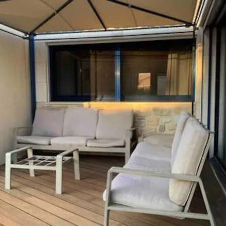 Jolie Maison Jardin Piscine Villa