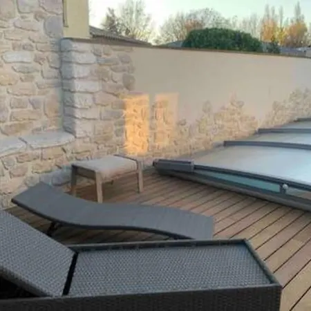 Villa Jolie Maison Jardin Piscine