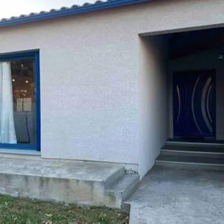 Jolie Maison Jardin Piscine