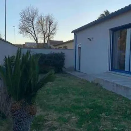 Jolie Maison Jardin Piscine