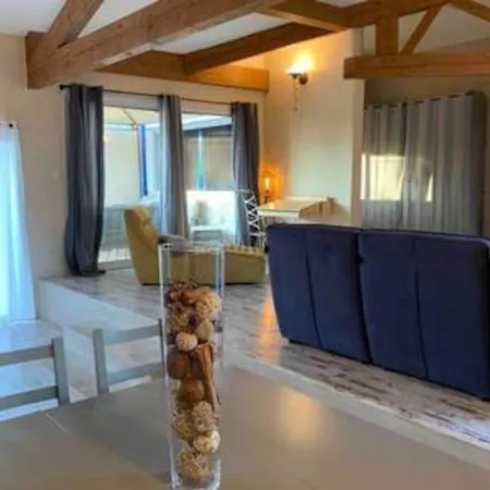 Jolie Maison Jardin Piscine Villa Narbonne