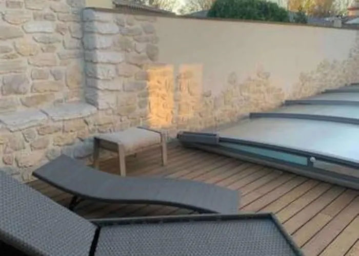 Villa Jolie Maison Jardin Piscine